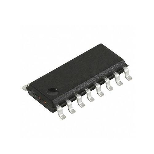 74HC165 SOIC-16 8-Bit Parallel-Load Shift Register