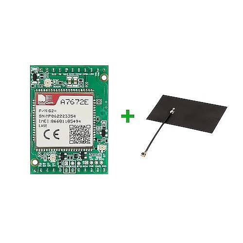 A7672E-FASE RF TXRX MODULE LTE BOARD+ANTENNA