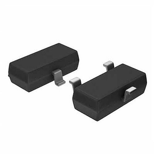 BC849C Bipolar (BJT) Transistor NPN 30 V 100 mA SOT23-3