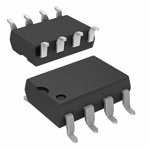 IL300-E SMD8 Linear Optocoupler High Gain Stability Wide Bandwidth