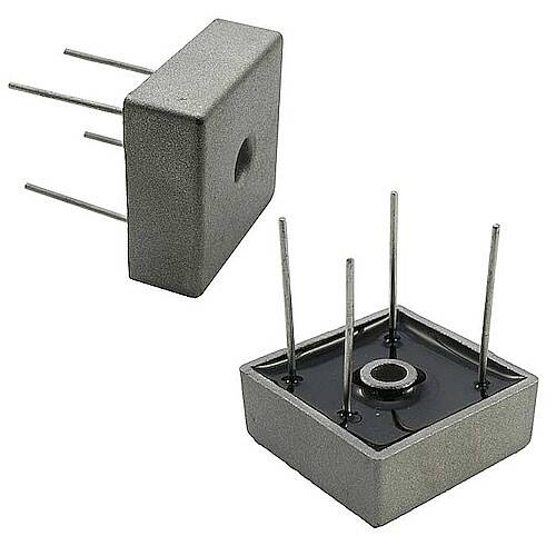 KBPC5010W Bridge THT - 1