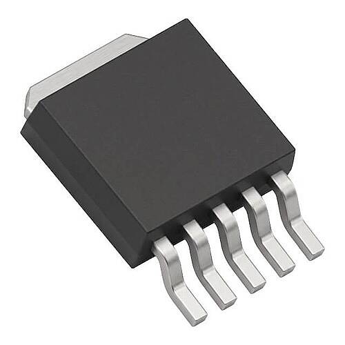 MBI6651 LED DISPLAY DRIVER IC TO-252-5L