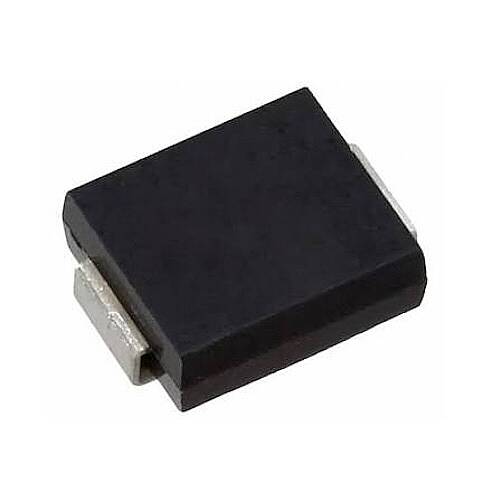 SS1060 Diode 60 V 10A Surface Mount SMC DO214AB - 1